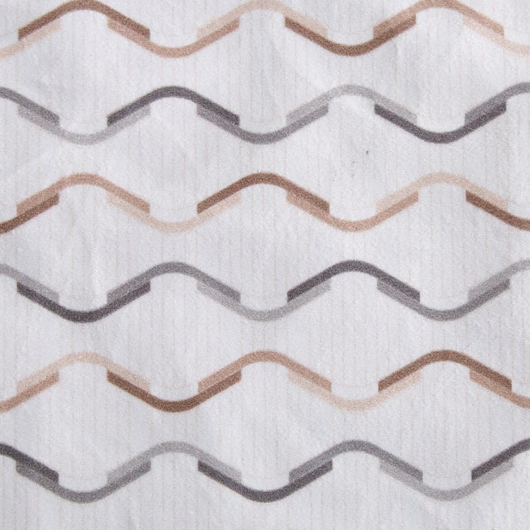 Moksha Mochamousse Printed Reversible Placemat