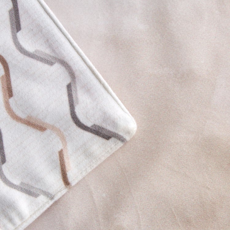 Moksha Mochamousse Printed Reversible Placemat