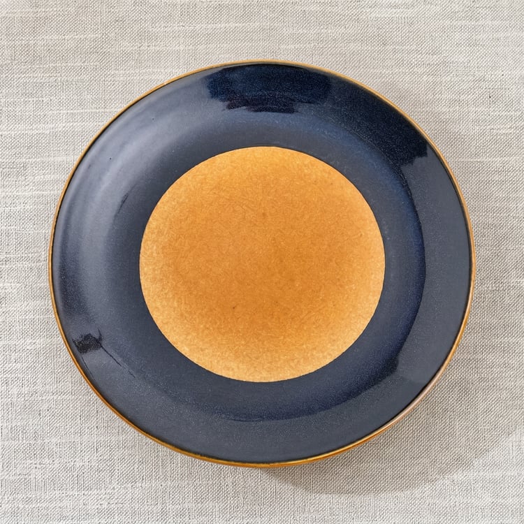 Corsica Mavi Stoneware Dinner Plate - 26cm