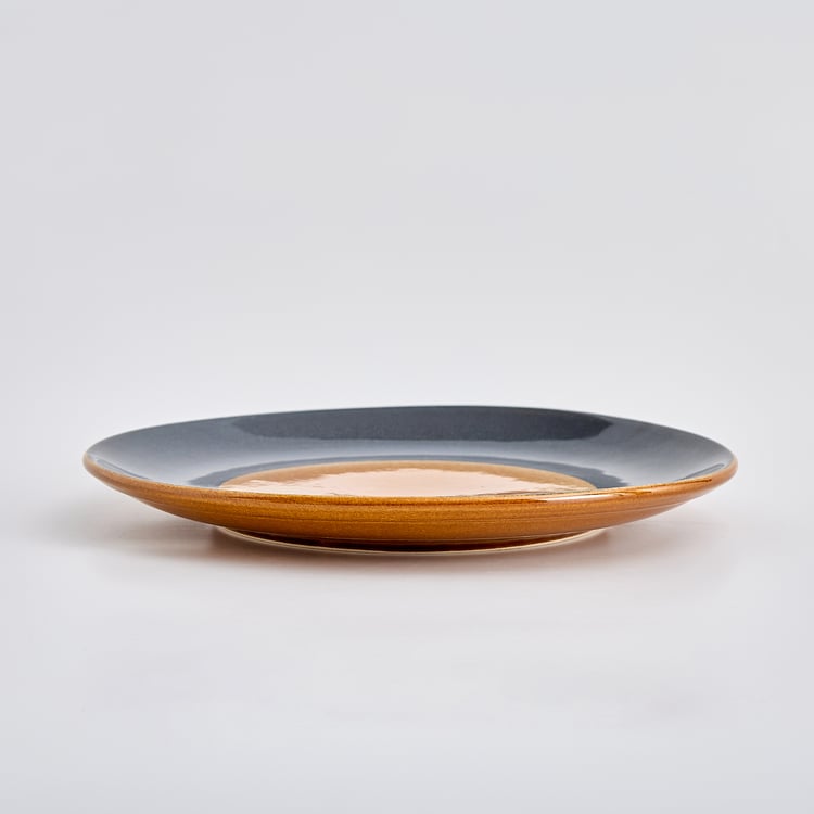 Corsica Mavi Stoneware Dinner Plate - 26cm