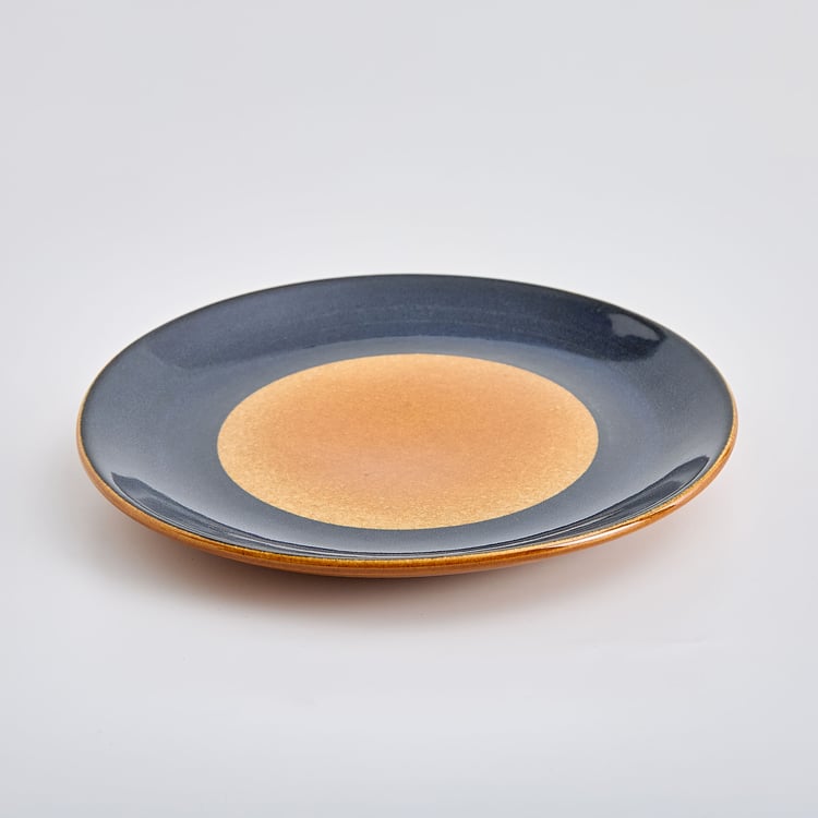 Corsica Mavi Stoneware Dinner Plate - 26cm