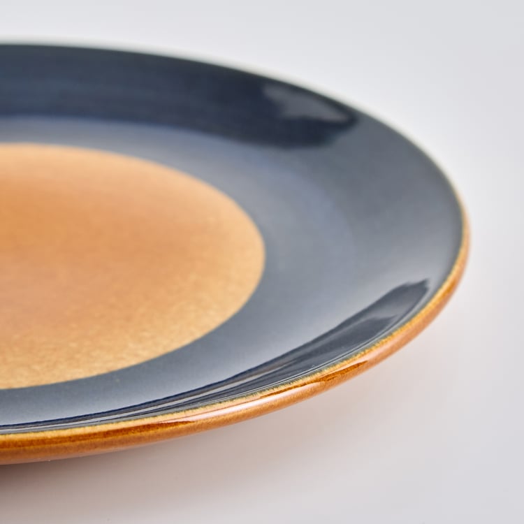 Corsica Mavi Stoneware Dinner Plate - 26cm
