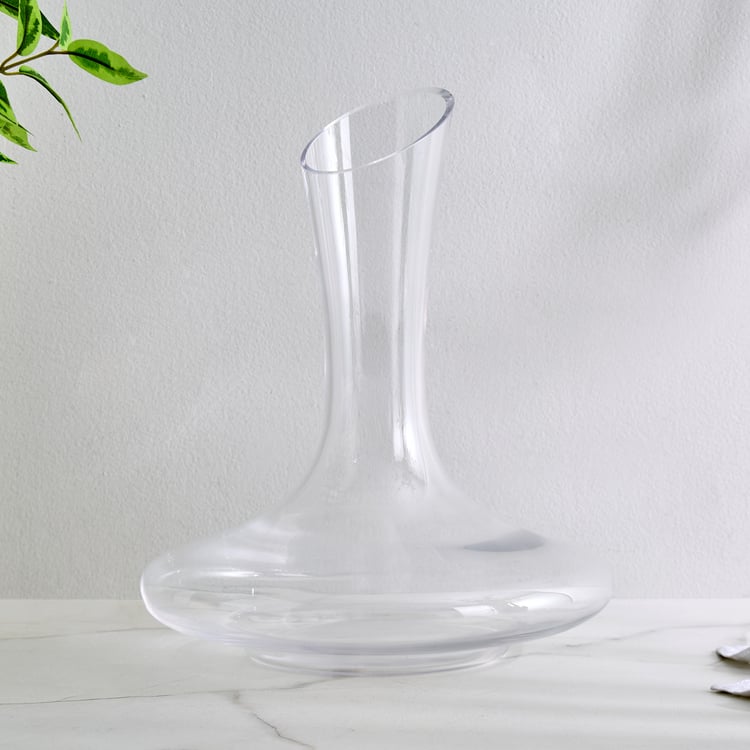 Wexford Akiko Swirl Glass Decanter - 1.8L