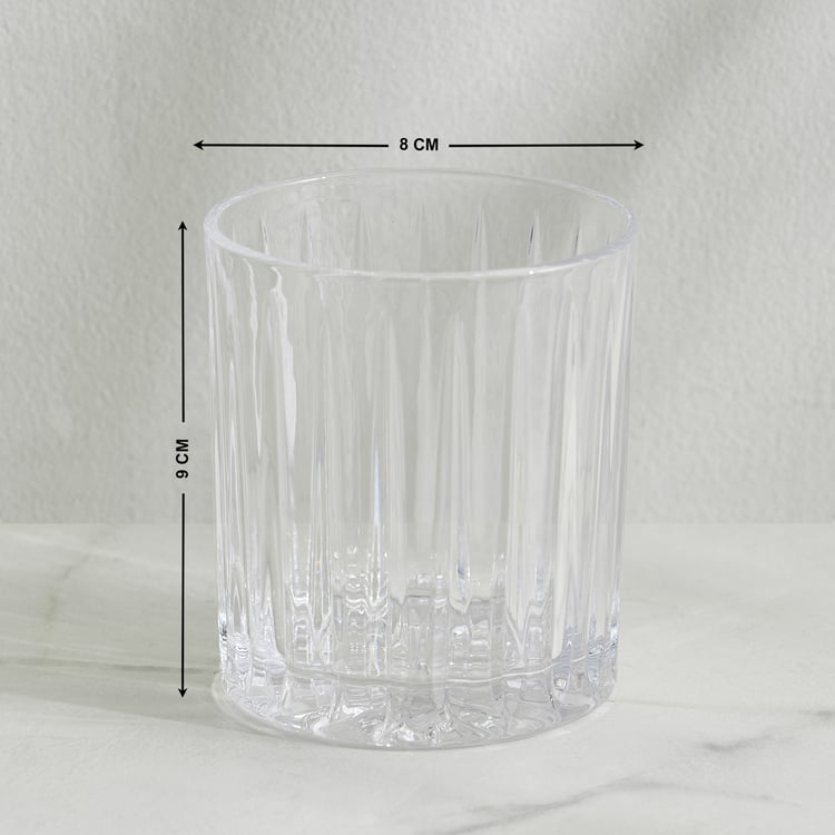 Mizu Bars Set of 6 Juice Glasses - 280ml