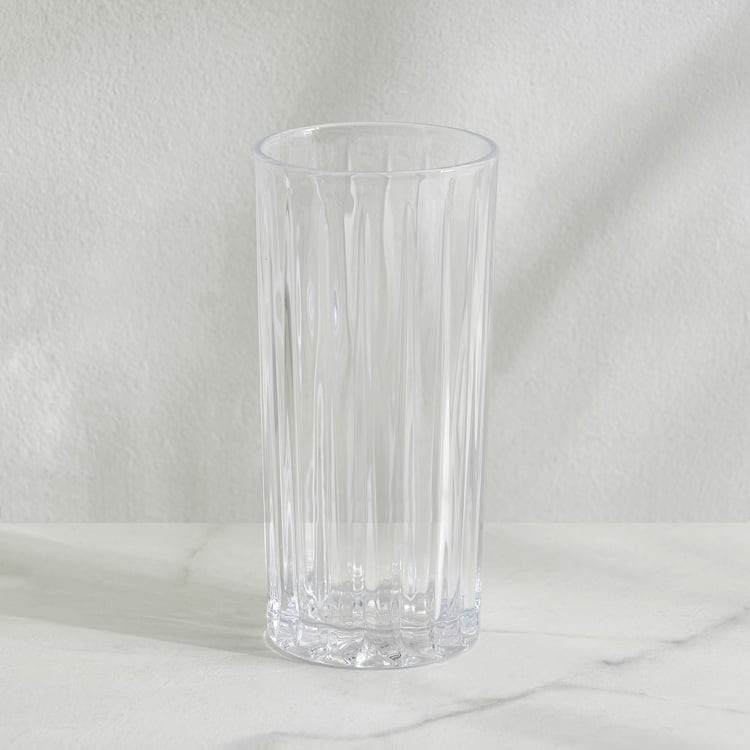 Mizu Set of 6 Bars Drink Glasses - 350ml