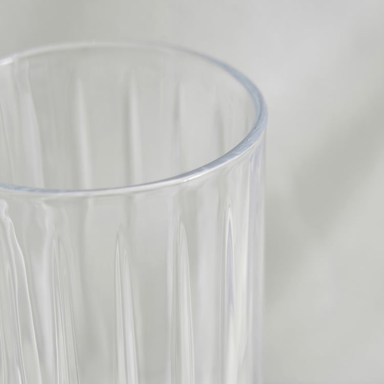 Mizu Set of 6 Bars Drink Glasses - 350ml