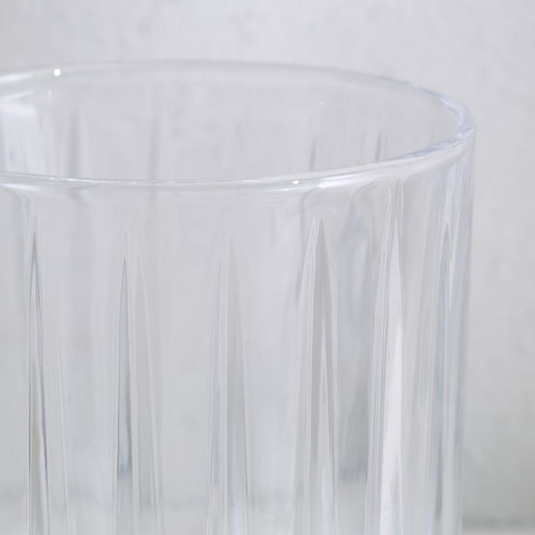 Mizu Set of 6 Bars Whiskey Glasses - 350ml