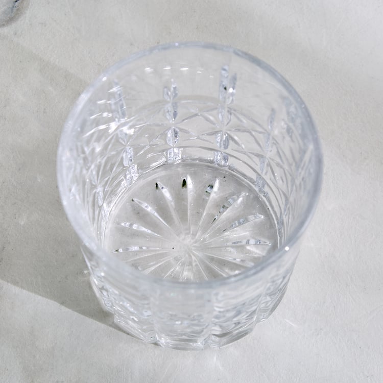 Mizu Diamond Set of 6 Juice Glasses - 310ml
