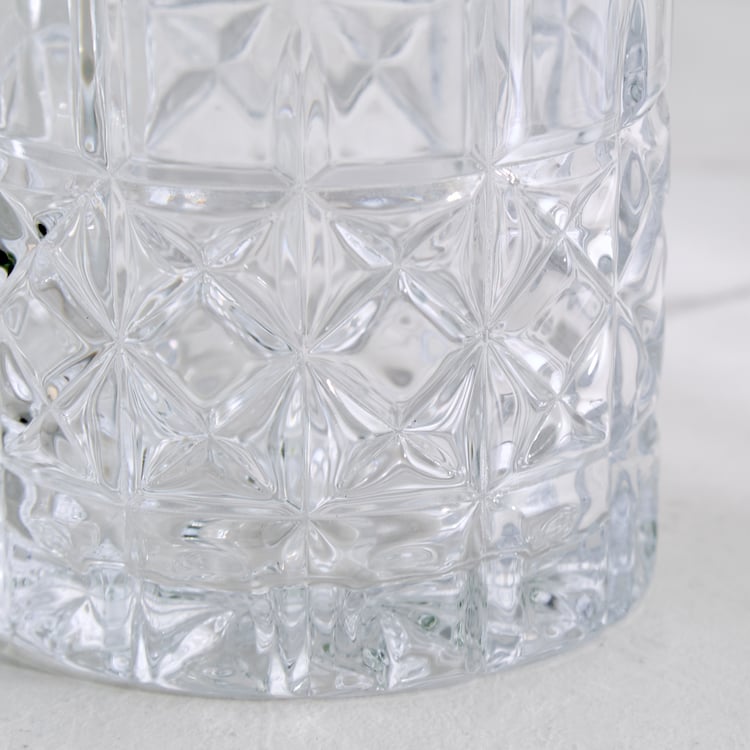 Mizu Diamond Set of 6 Juice Glasses - 310ml