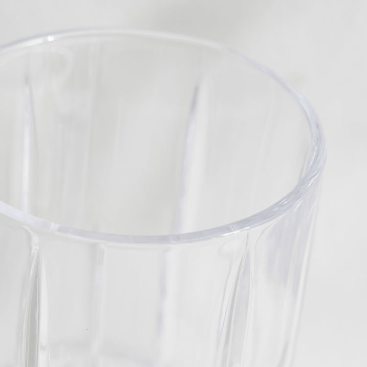 Mizu Diamond Set of 6 Drink Glasses - 410ml