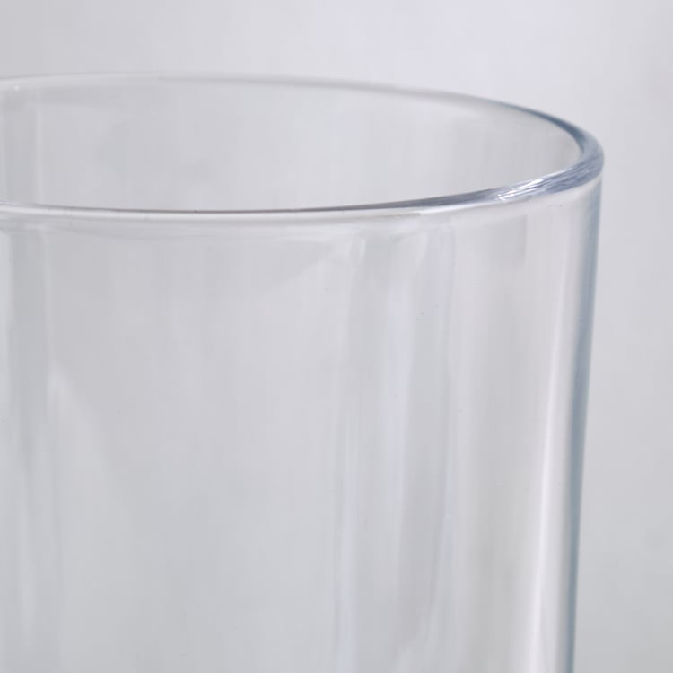 Mizy Yen Set of 6 Water Glasses - 410ml