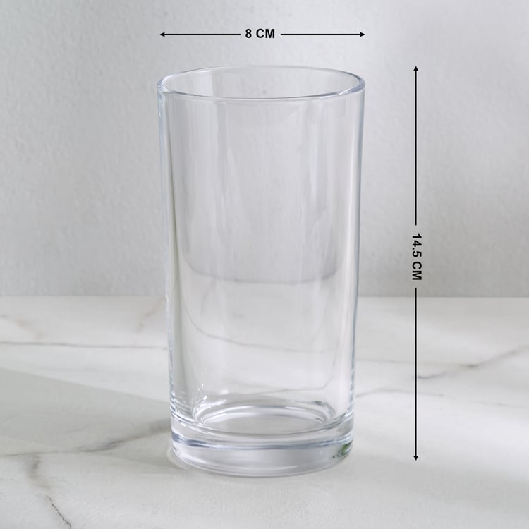 Mizy Yen Set of 6 Water Glasses - 410ml
