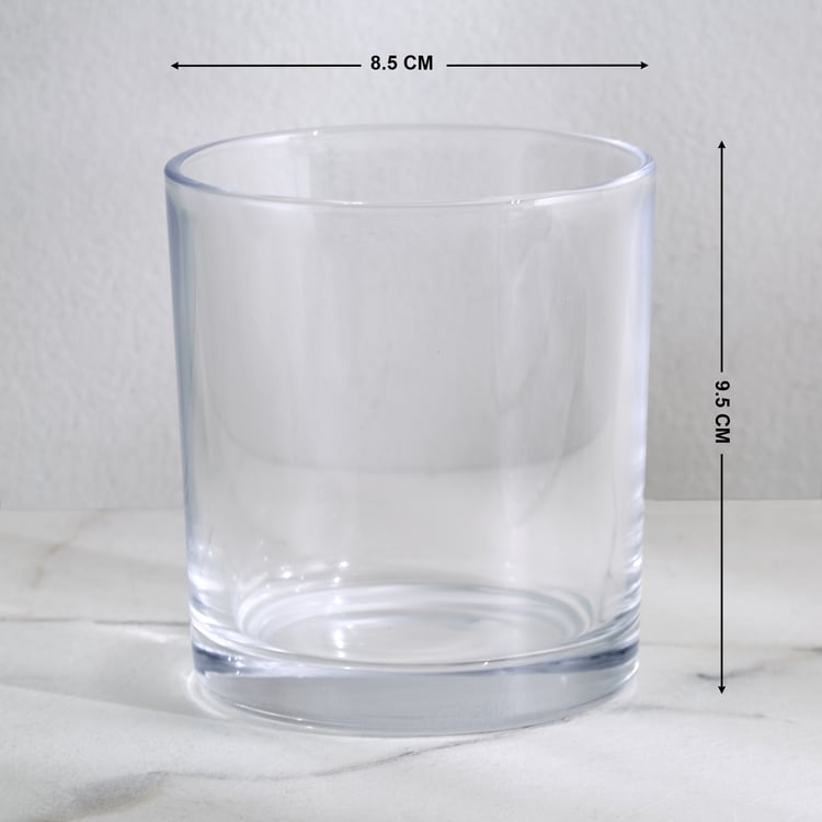 Mizu Yen Set of 6 Whiskey Glasses - 350ml