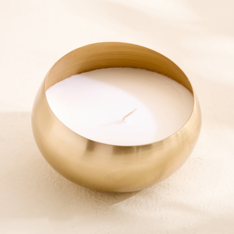 Alchemy Gifts Metal Decorative Candle