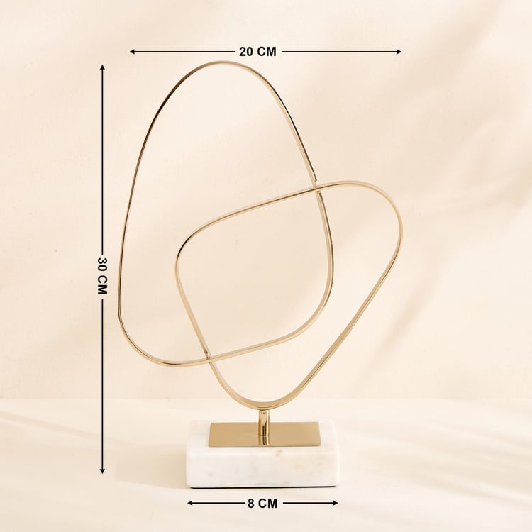 Alchemy Gifts Metal Table Accent