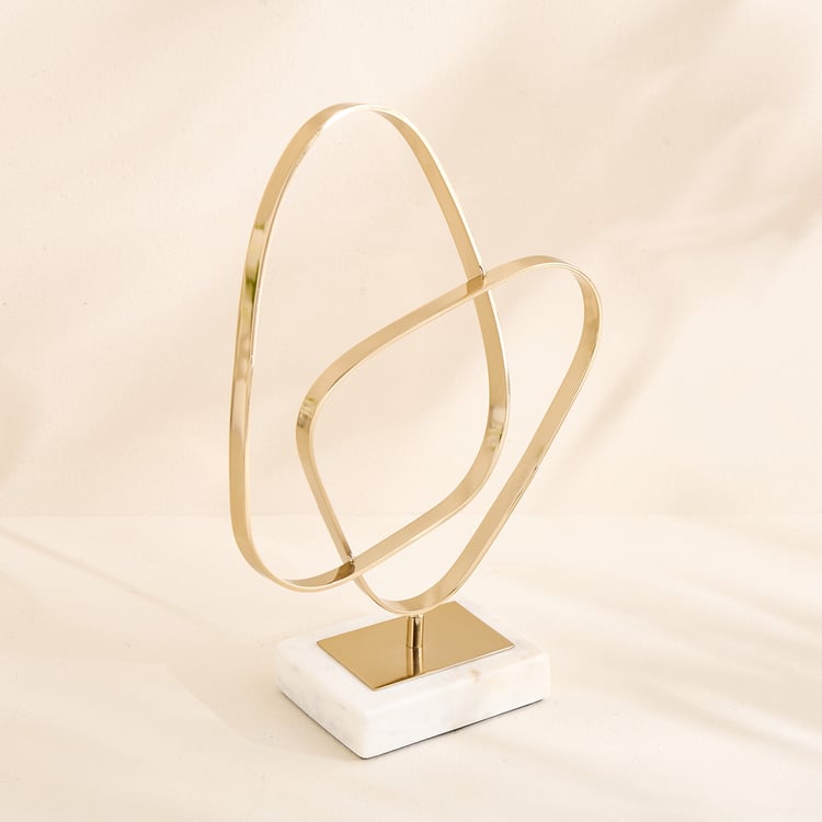 Alchemy Gifts Metal Table Accent