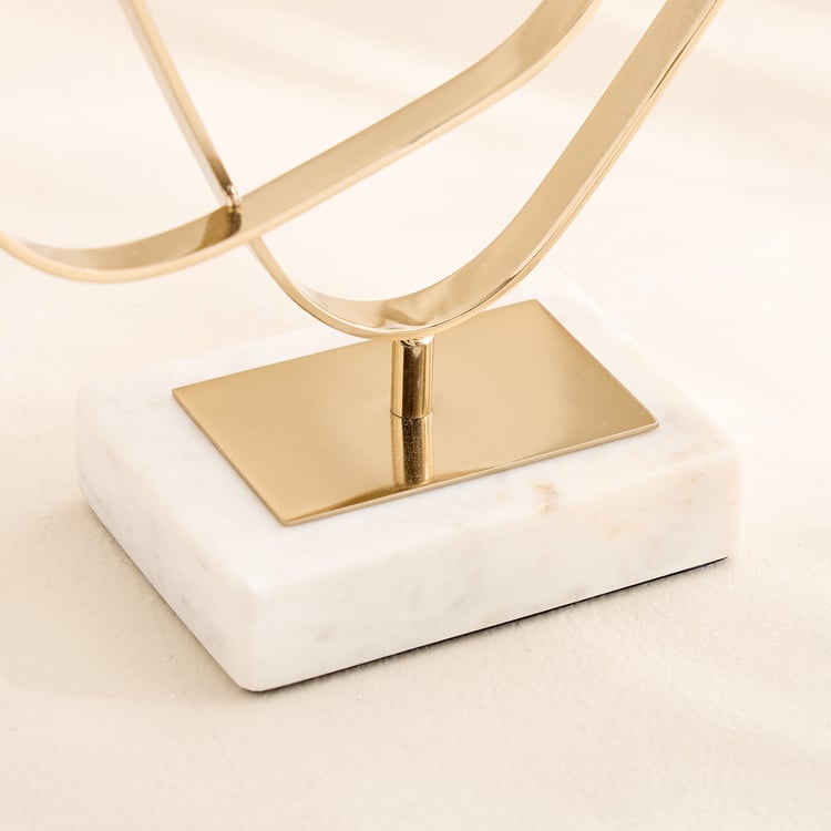 Alchemy Gifts Metal Table Accent