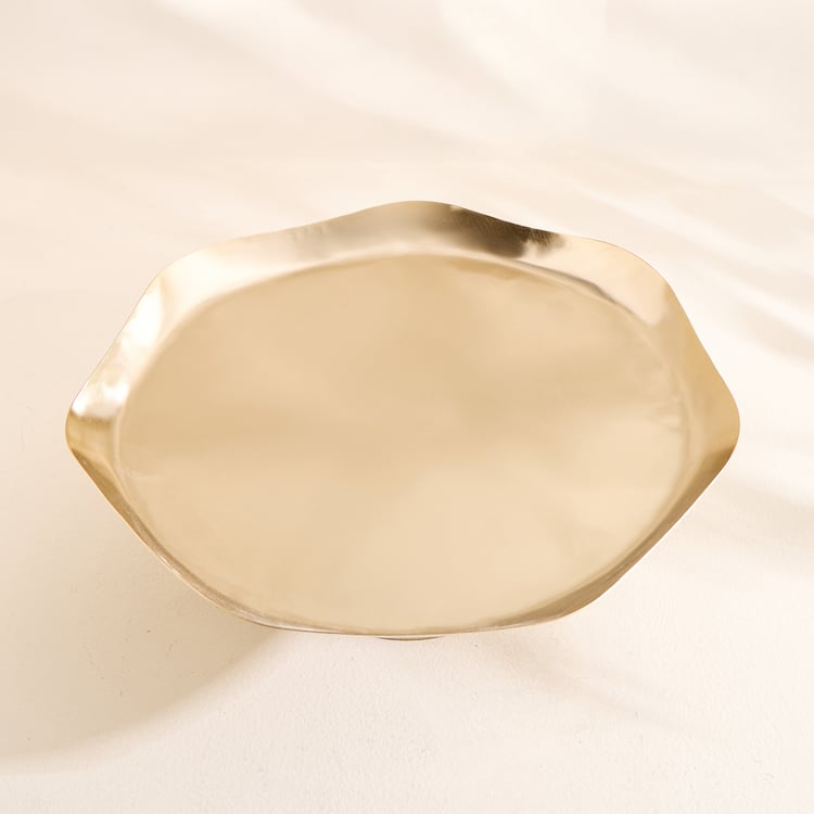 Alchemy Gifts Metal Cake Stand