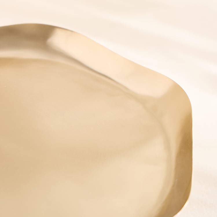 Alchemy Gifts Metal Cake Stand