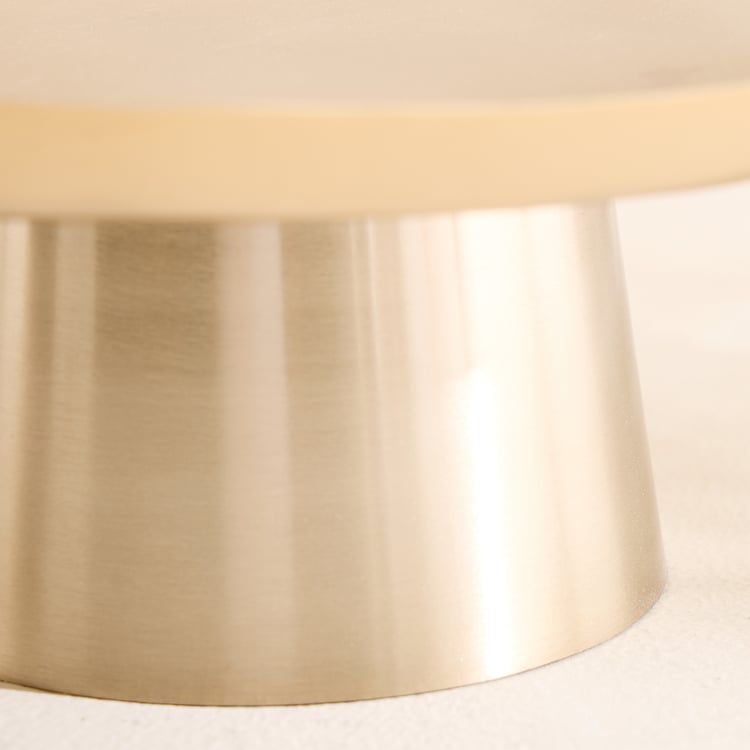 Alchemy Gifts Metal Cake Stand