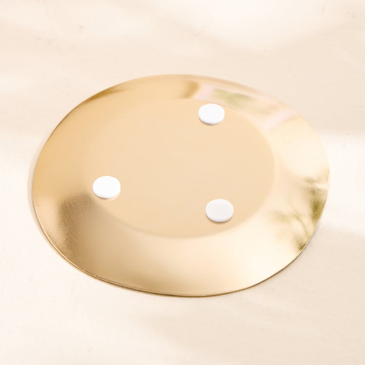 Alchemy Gifts Set of 4 Metal Coasters