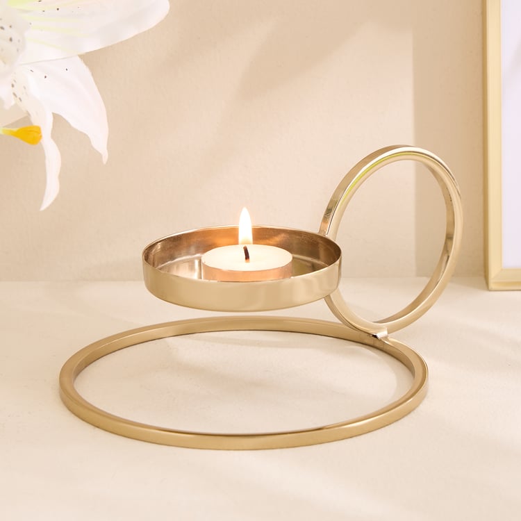 Alchemy Gifts Metal T-Light Holder