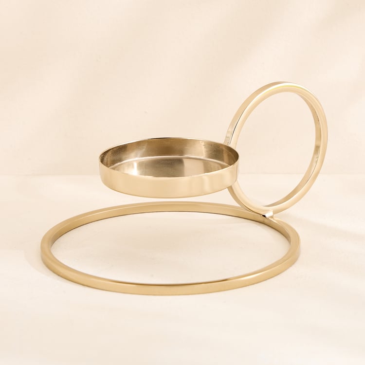 Alchemy Gifts Metal T-Light Holder