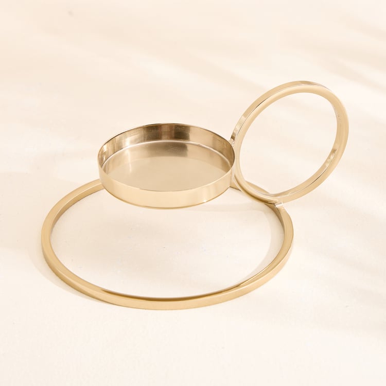 Alchemy Gifts Metal T-Light Holder