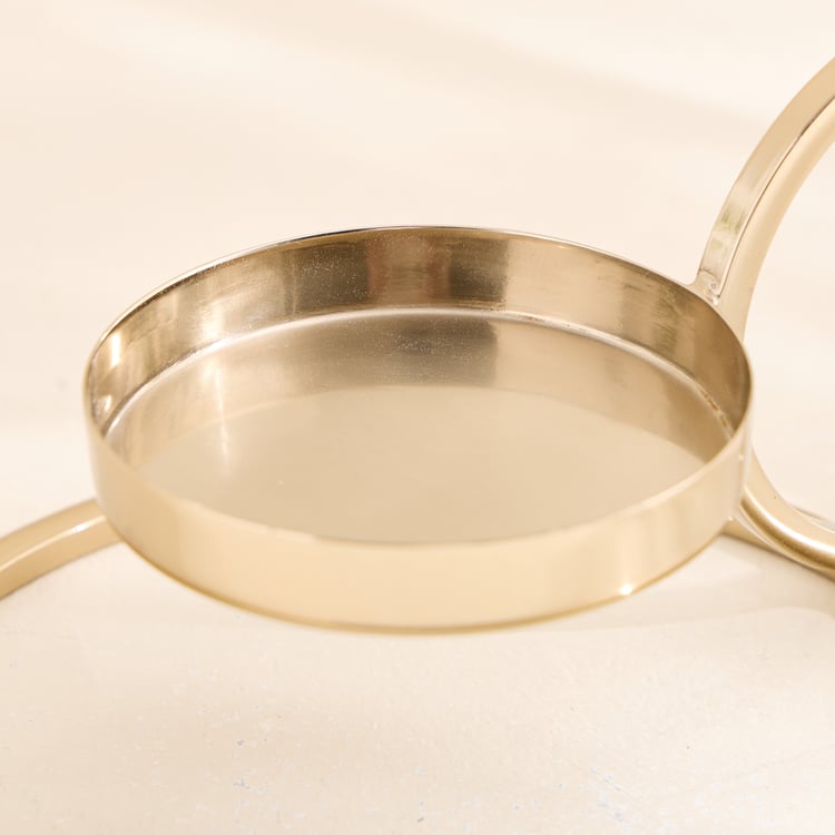 Alchemy Gifts Metal T-Light Holder