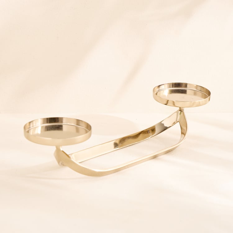 Alchemy Gifts Metal Multi Votive Candle Holder