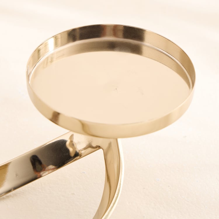 Alchemy Gifts Metal Multi Votive Candle Holder