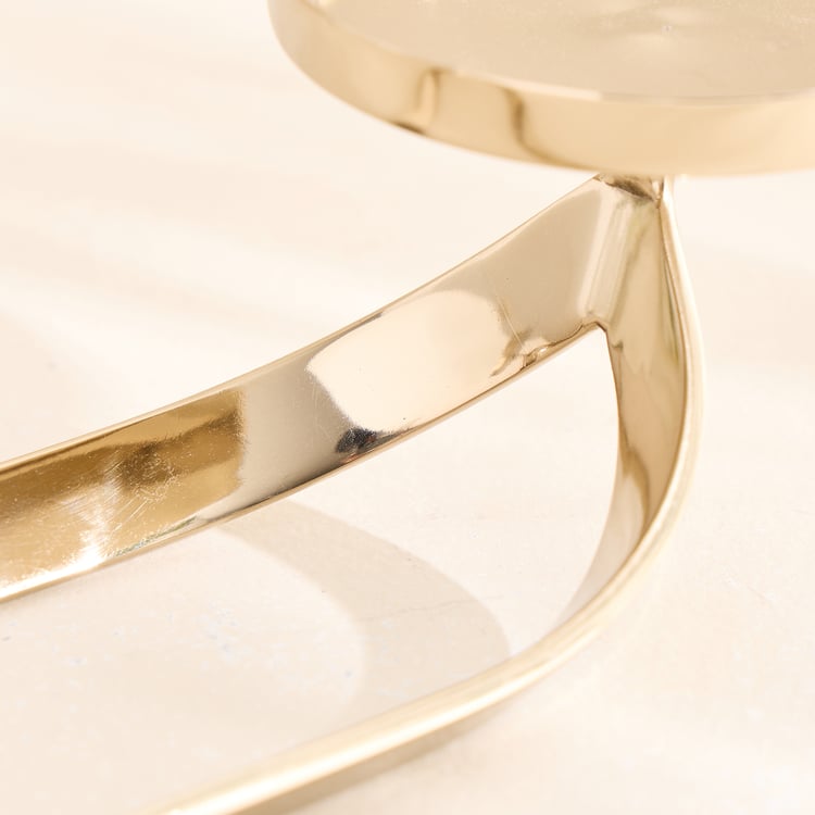 Alchemy Gifts Metal Multi Votive Candle Holder