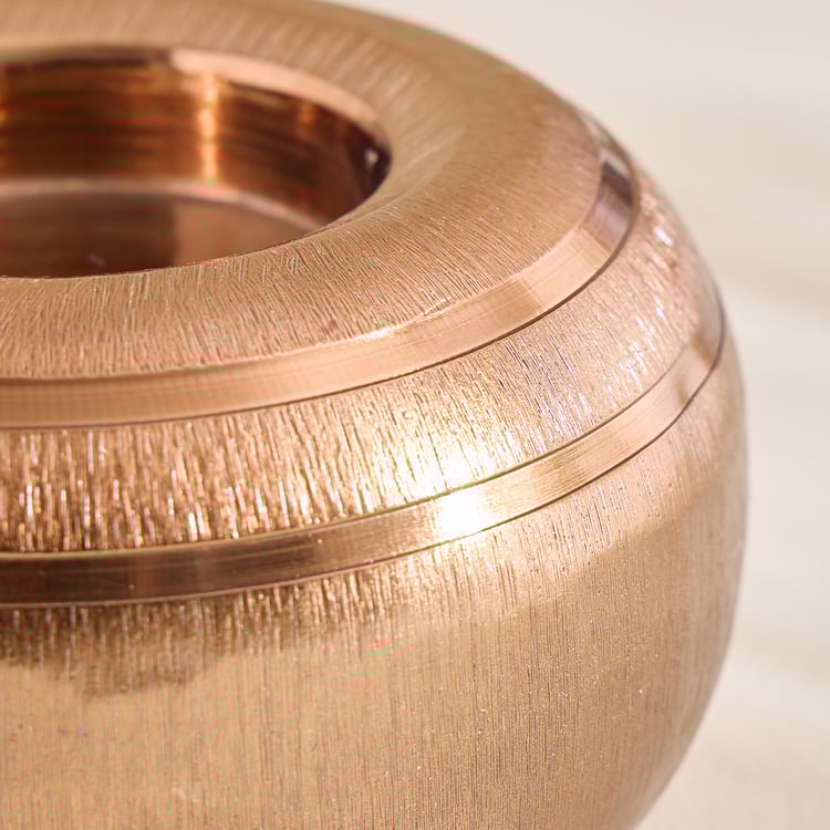 Monalisa Gifts Metal Votive Candle Holder - Large