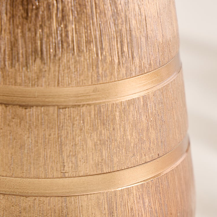 Monalisa Gifts Metal Votive Candle Holder - Medium