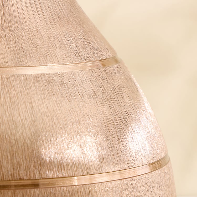 Monalisa Gifts Metal Vase - Medium