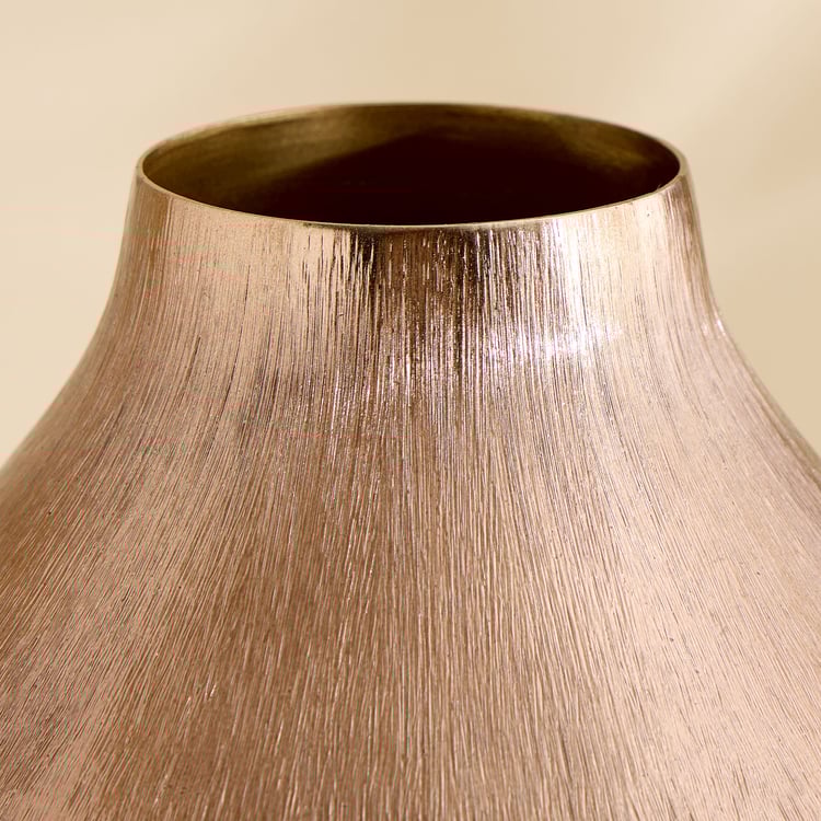 Monalisa Gifts Metal Vase - Large