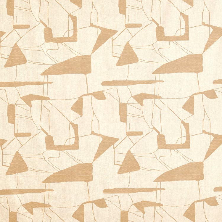 Ezra Cotton 144TC Printed 3Pcs Queen Bedsheet Set