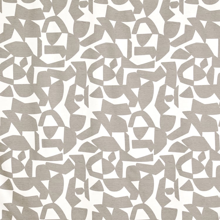 Ezra Talita Cotton 144TC Printed 3Pcs Queen Bedsheet Set