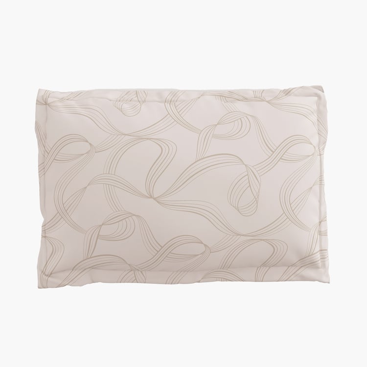 Ezra Morem Set of 2 Printed Pillow Covers - 70x45cm