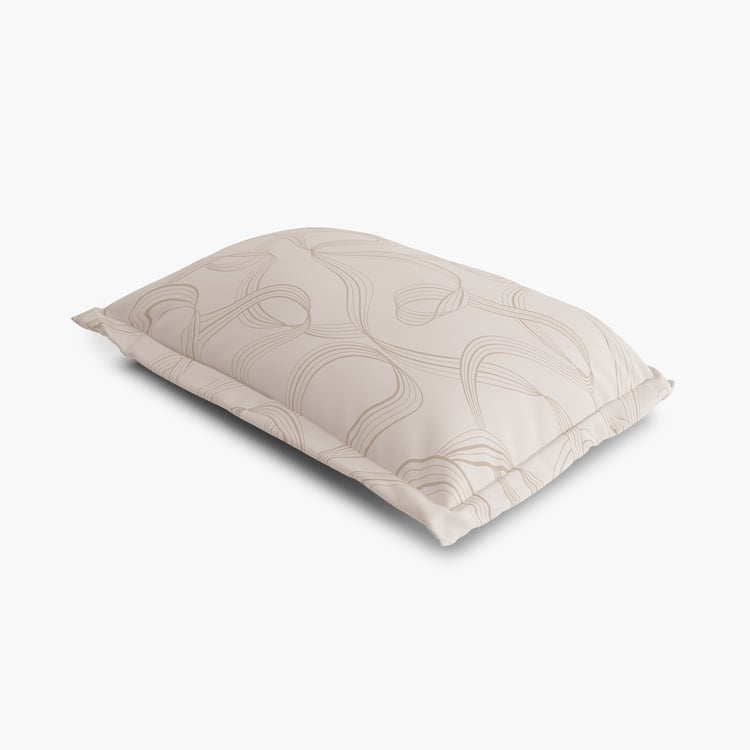 Ezra Morem Set of 2 Printed Pillow Covers - 70x45cm