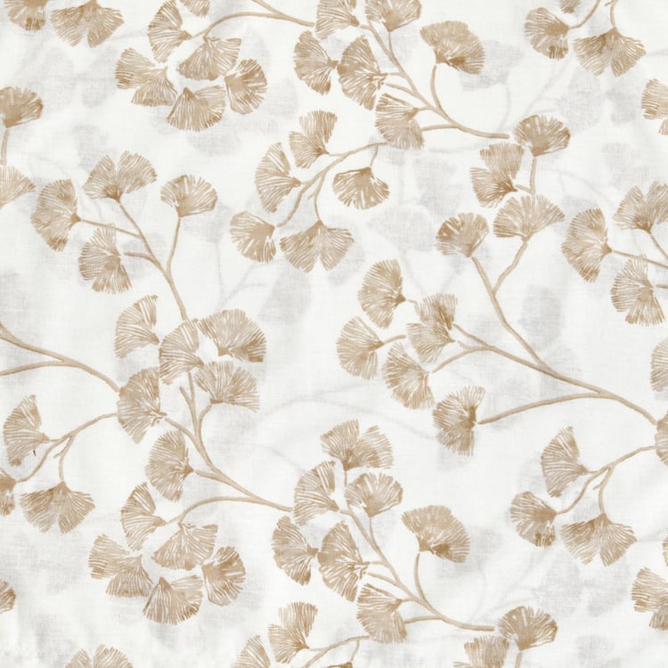 Anagha Corino Cotton 144TC Printed 3Pcs Queen Bedsheet Set