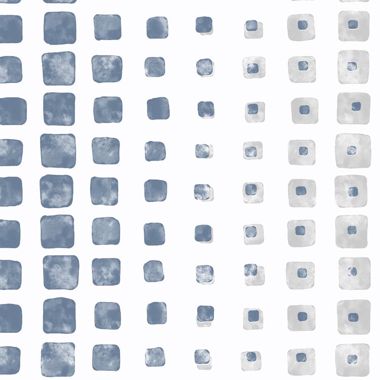 Ezra Elena Dusky Cotton 144TC Printed 3Pcs Queen Bedsheet Set