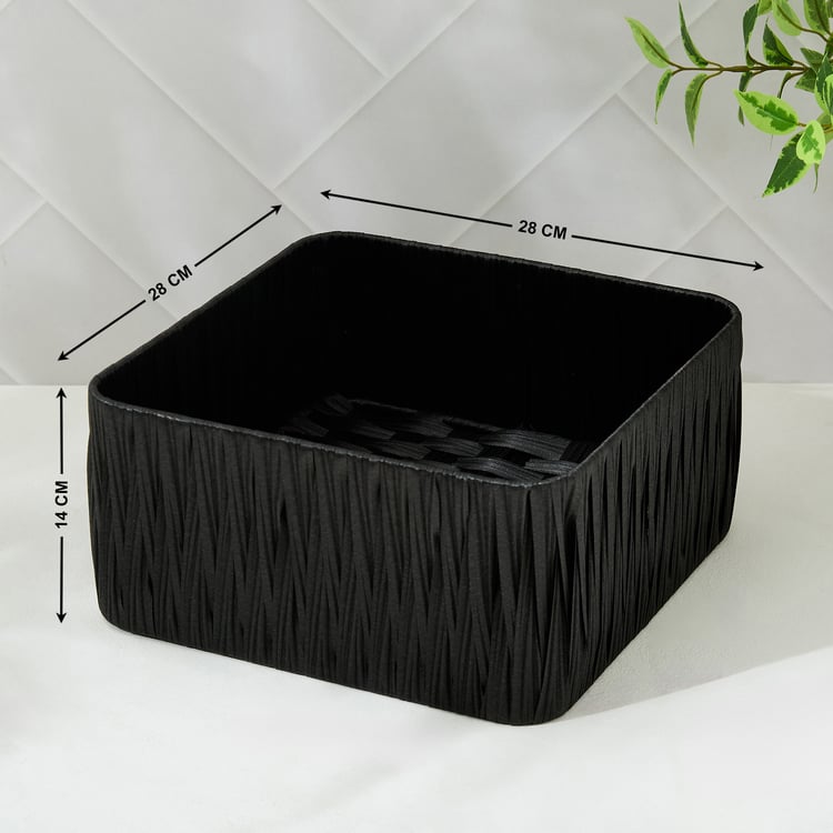 Wilton Camroon Polypropylene Storage Basket