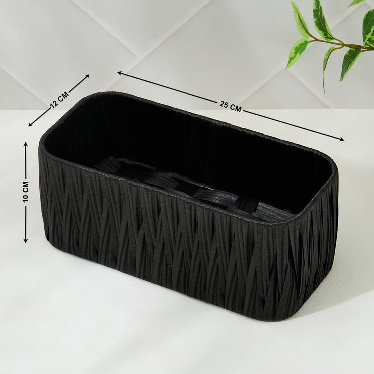 Wilton Camroon Polypropylene Storage Basket