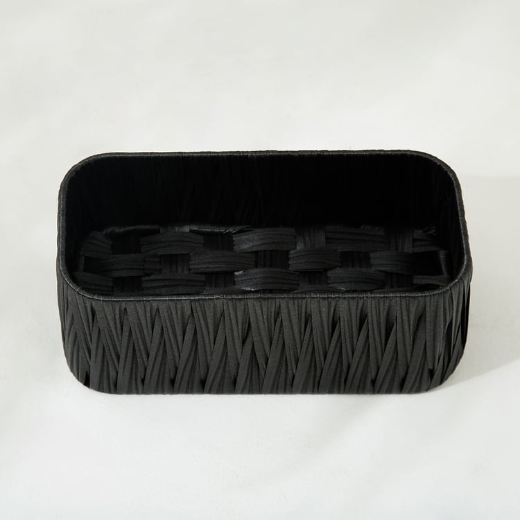 Wilton Camroon Polypropylene Storage Basket