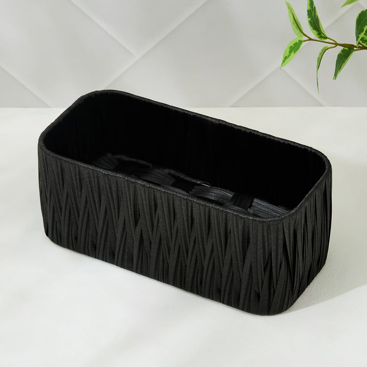 Wilton Camroon Polypropylene Storage Basket