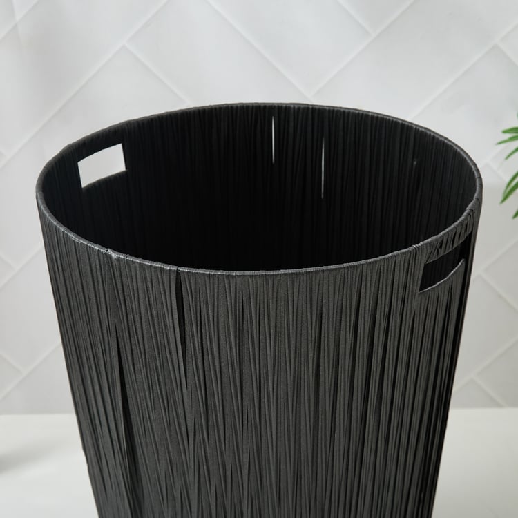 Wilton Camroon Polypropylene Laundry Hamper with Lid