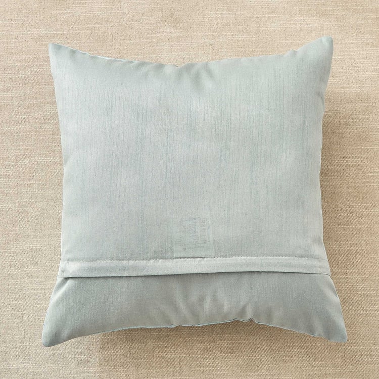 Vera Breathe Set of 5 Printed Cushion Covers - 40x40cm