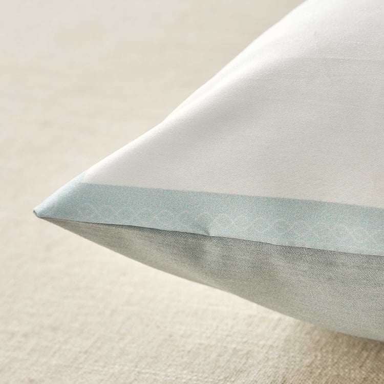 Vera Breathe Set of 5 Printed Cushion Covers - 40x40cm