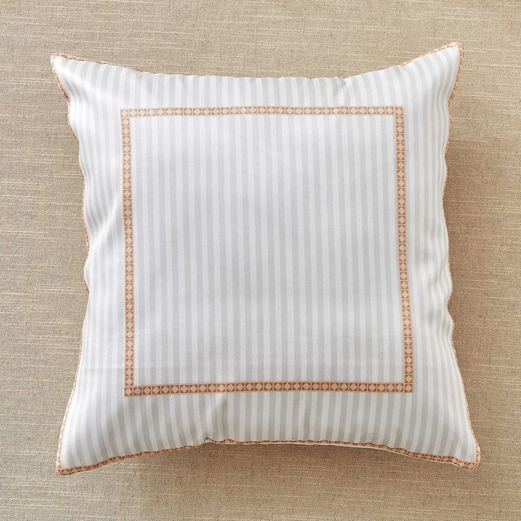 Vera Elephas Set of 5 Printed Cushion Covers - 40x40cm